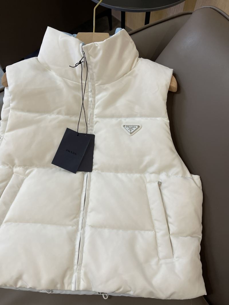 Prada Down Jackets